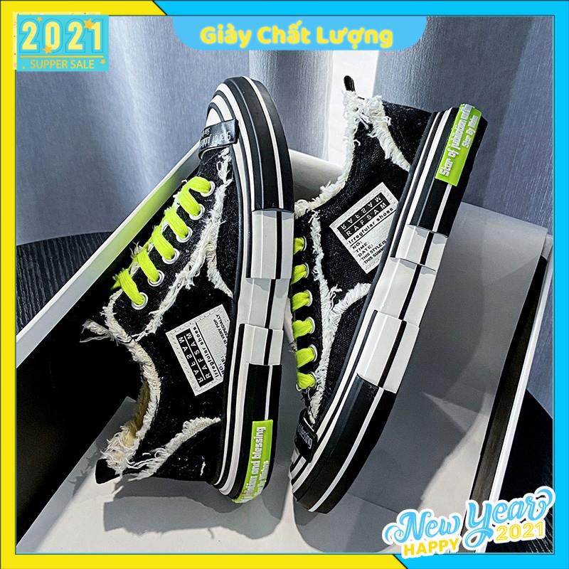 [ Full box ] Giày nam Vessell phong cách style rách , Hot Trend mới nhất 2020 | BigBuy360 - bigbuy360.vn