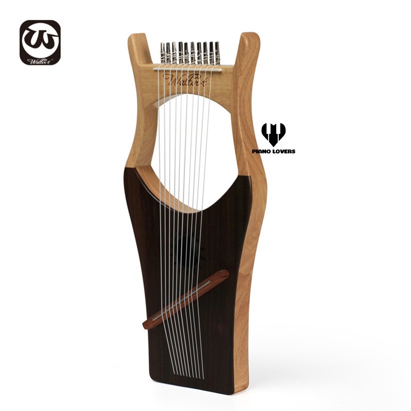 Đàn Hạc Lyre Harp WH-01 Walter tặng full phụ kiện - HÀNG CÓ SẴN