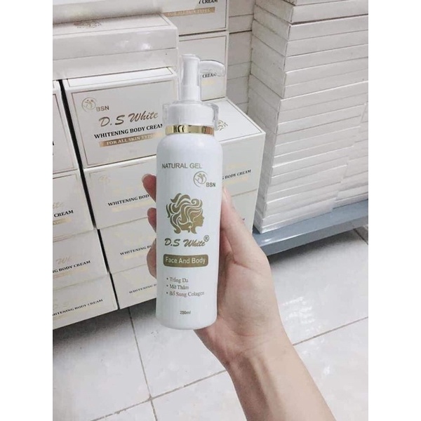 ✴️CHÍNH HÃNG DS.ƯHITE✴️ gel kích trắng | BigBuy360 - bigbuy360.vn
