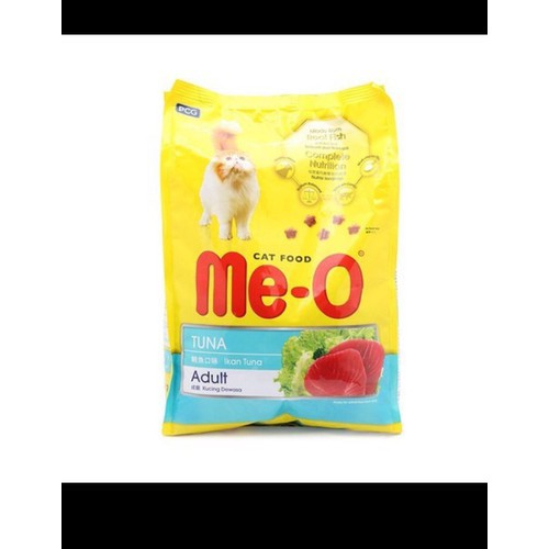 Thức ăn cho mèo trưởng thành Me-O 350g