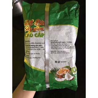 200gr Dừa sấy giòn