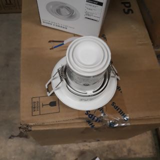 Đèn LED 59776 pomeron 070 7w philips