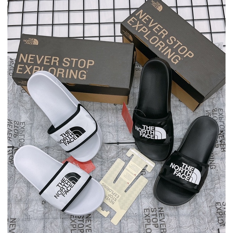 DÉP THE NORTH FACE - DÉP QUAI NGANG UNISEX NAM NỮ FULLBOX - HÀNG CÓ SẴN