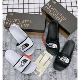 [HÀNG CHÍNH HÃNG] DÉP THE NORTH FACE - DÉP QUAI NGANG UNISEX NAM NỮ FULLBOX - HÀNG CÓ SẴN