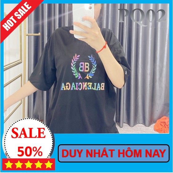 Áo thun tay lỡ phản quang 💥MẪU MỚI NHẤT💥 áo phông unisex thiết kế độc đáo cho giới trẻ - PQ02