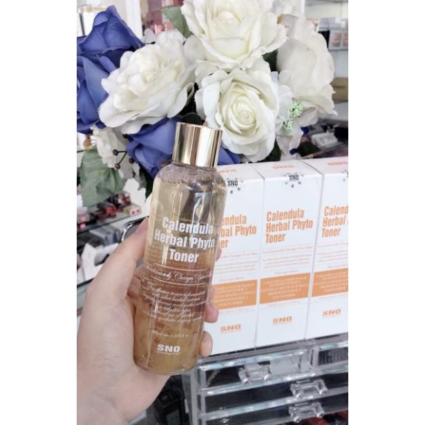 [AUTH] Nước hoa hồng SNO hoa cúc 200ml - Santa | BigBuy360 - bigbuy360.vn