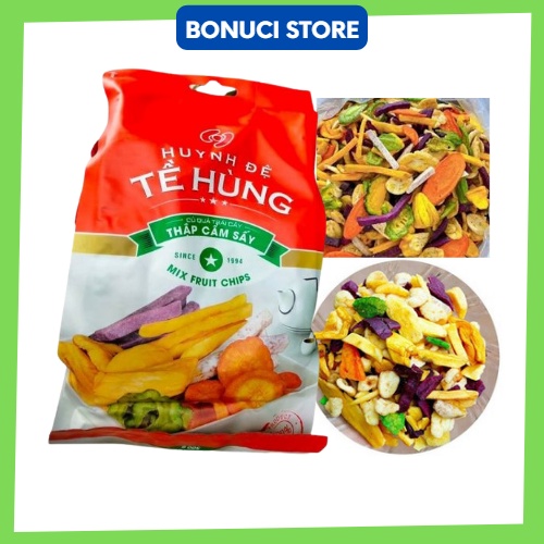 Thập cẩm sấy 500g