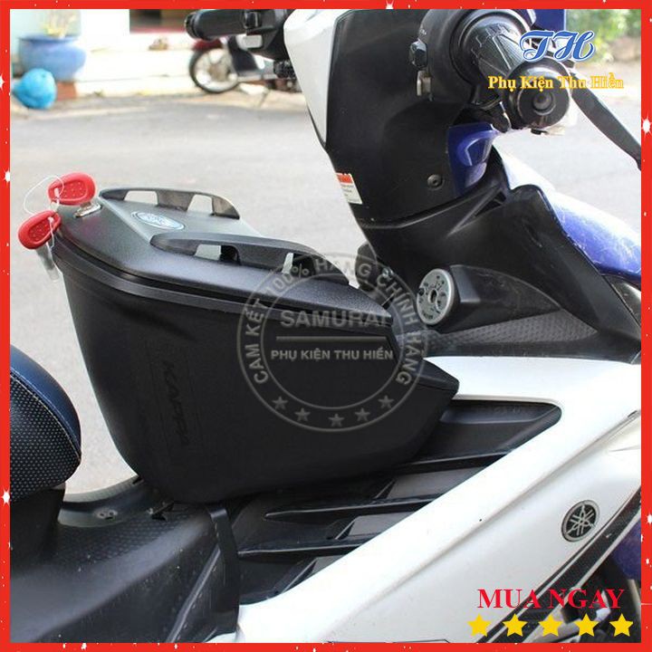 Pát Gắn Thùng Giữa Givi Cho Xe Exciter 2011