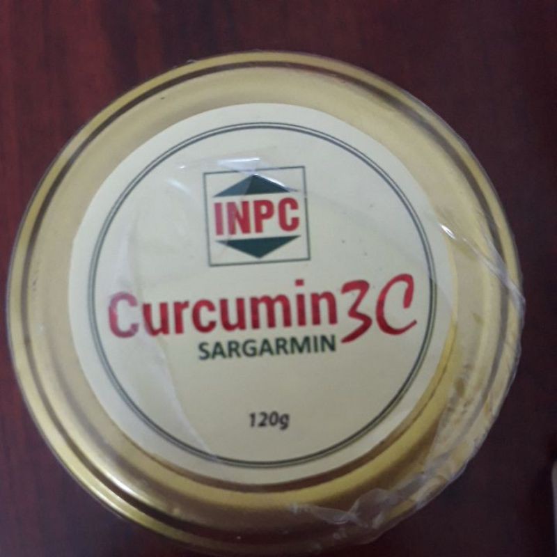 Tinh bột nghệ Curcumin 3C- Viện Hàn Lâm Khoa Học Và Công Nghệ Việt Nam