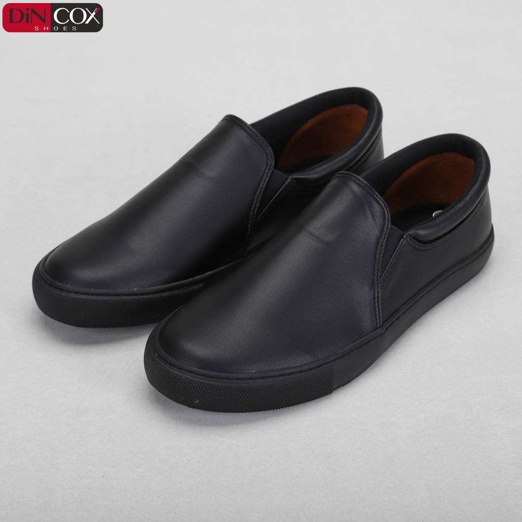 [COX] Giày Sneakers Dincox Nữ/Nam C38 FULL BLACK CHÍNH HÃNG