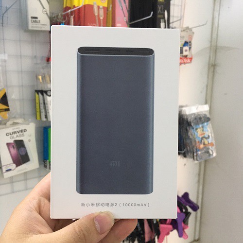 SALE SẬP SÀN - Sạc dự phòng 10000Mah 2 cổng sạc nhanh - Hàng có bảo hành tại cửa hàng