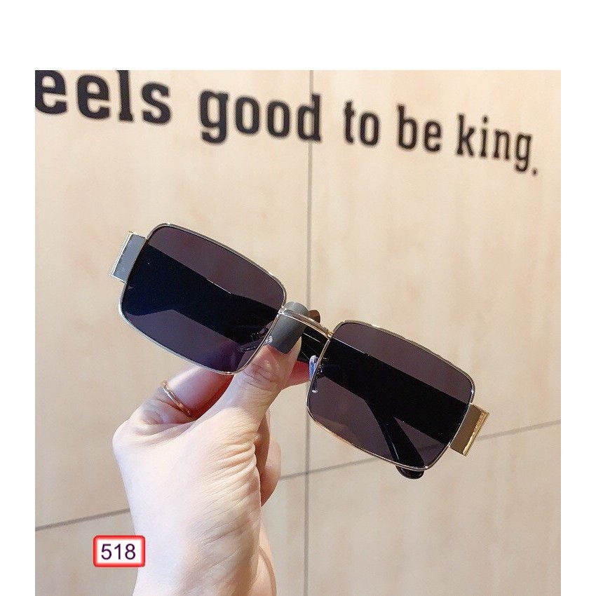 Kính From Vuông Thời Trang Hàn Quốc 3113 Cực Xịn K518 | BigBuy360 - bigbuy360.vn