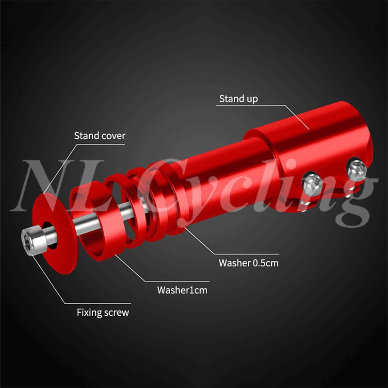 Bộ Phụ Kiện Nâng Ghi Đông Xe Đạp Leo Núi MTB