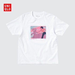  Áo Thun Uniqlo Nam   Nữ  UT  YOASOBI Tay Ngắn  Áo Thun In Hình  442582 Uniqlo 