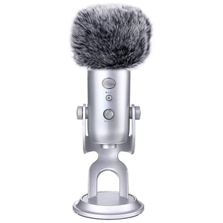 Bộ 2 Miếng Xốp Lọc Gió Cho Micro Blue Yeti