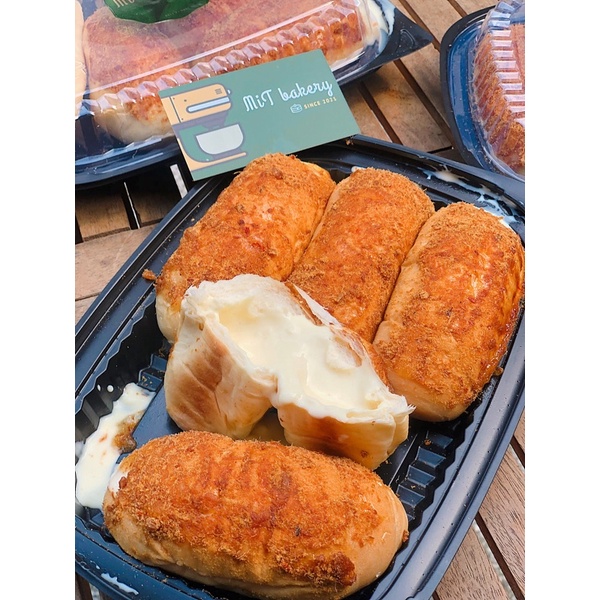 Sâu gà cay phô mai