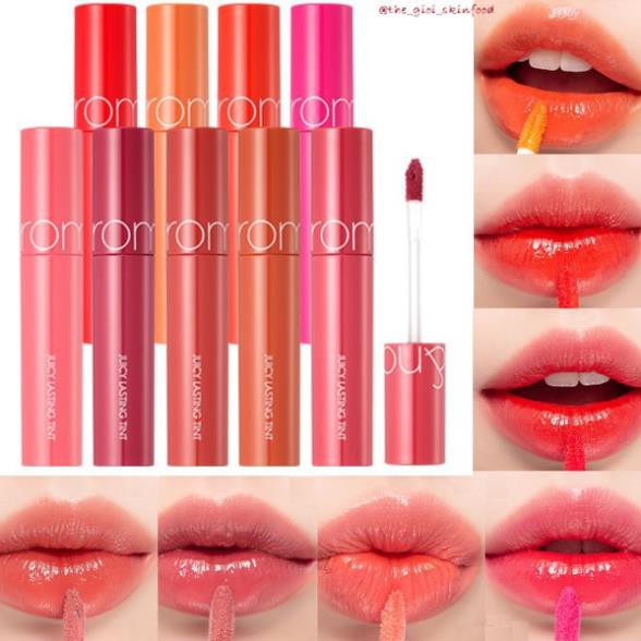 [FREESHIP] - [CHÍNH HÃNG] - Son Tint Lì Romand Juicy Lasting Tint 5.5g | BigBuy360 - bigbuy360.vn