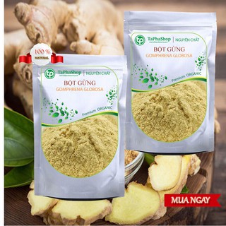 Bột gừng nguyên chất 100g