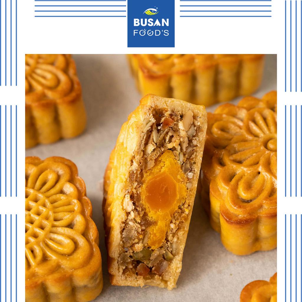 Nước mật ngô nước đường bắp cao cấp Hàn Quốc chính hãng Ottogi Busan Food's