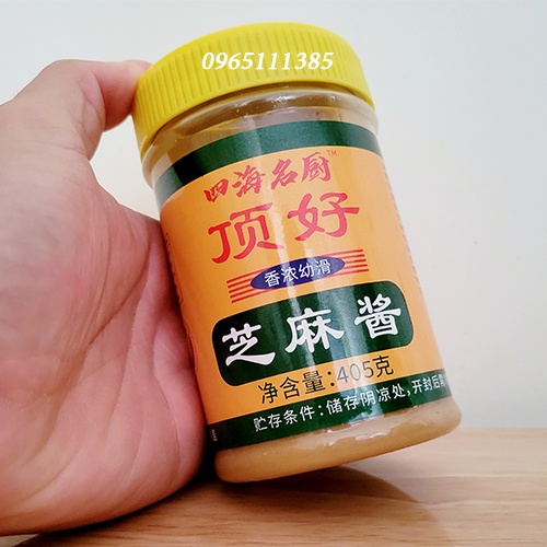 Sốt Mè/Sốt Vừng 405g⚡️⚡️Freeship⚡️⚡️ nội địa TQ