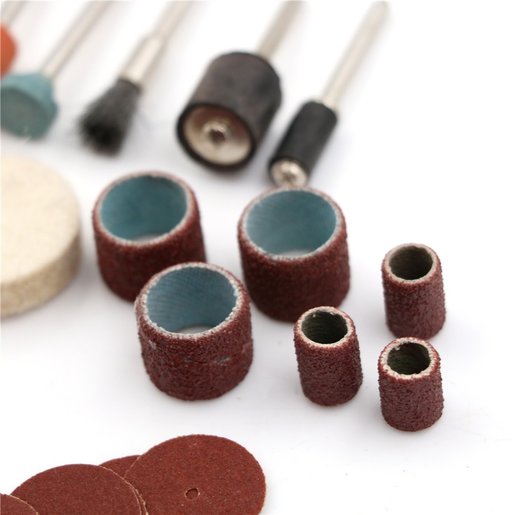 Set 40 phụ kiện cho máy khoan điện tiện dụng