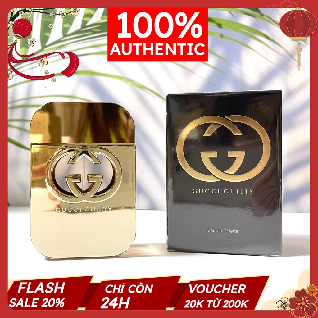 Nước hoa Gucci Guilty edt nữ