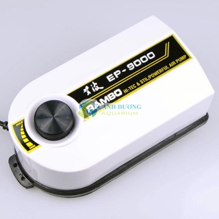 Oxy 2 vòi atman rambo ep-9000