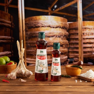 Nước mắm cốt 40N Dhfoods (180ml)