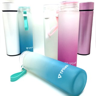 Bình Đựng Nước Thủy Tinh Giữ Nhiệt Có Dây Xách Cao Cấp
