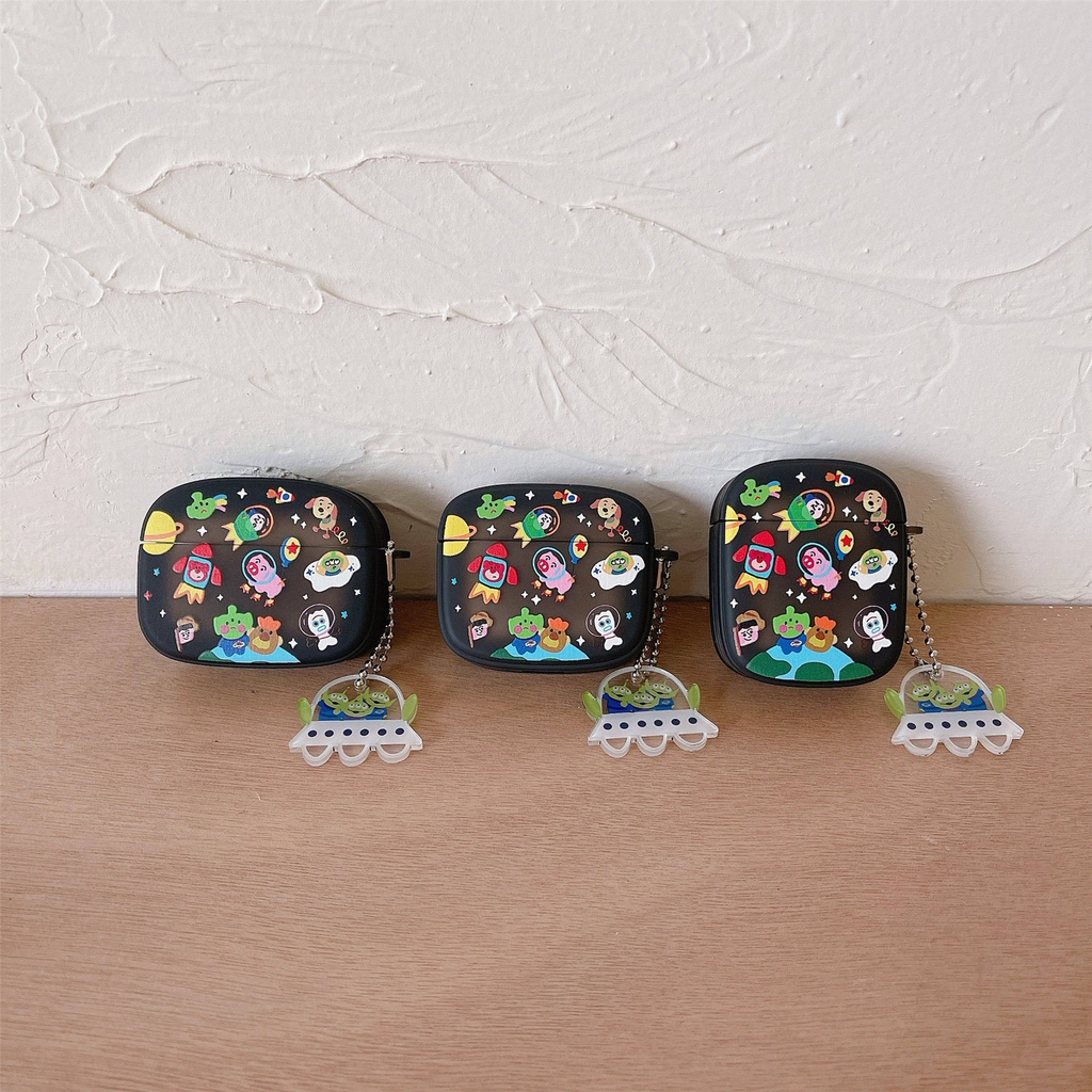 Vỏ Bảo Vệ Hộp Sạc Tai Nghe AirPods3gen 2021 AirPods3 AirPodsPro AirPods2gen Ốp