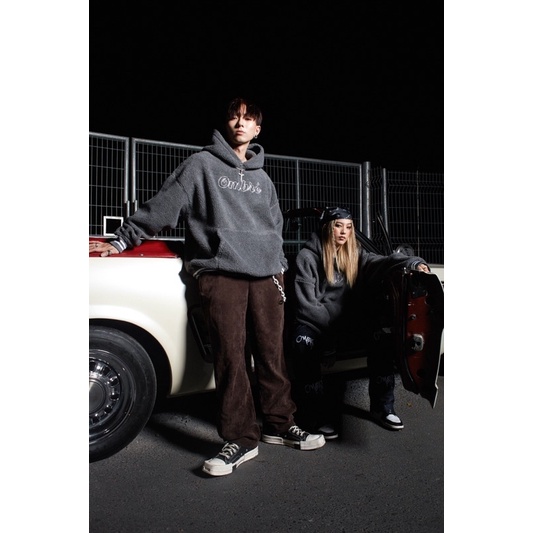 Áo lông LEON HOODIE