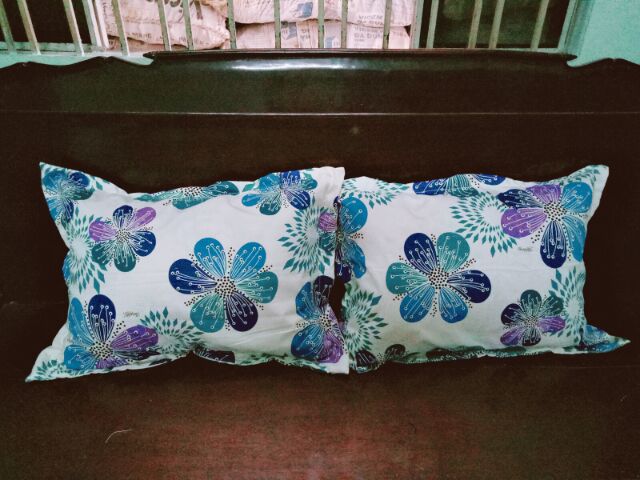 Áo gối coton đủ loại