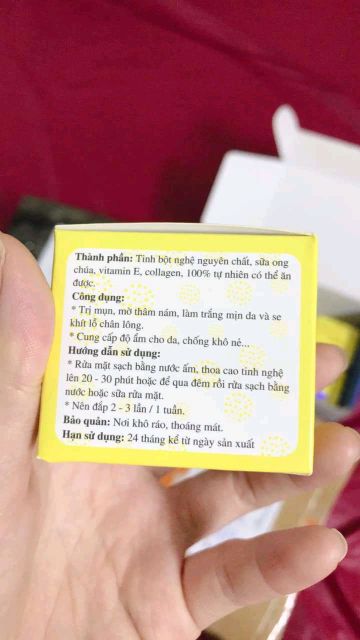 Tặng 01 cao nghệ sữa ong chua khi mua 10 hộp kẹo mầm gold | BigBuy360 - bigbuy360.vn