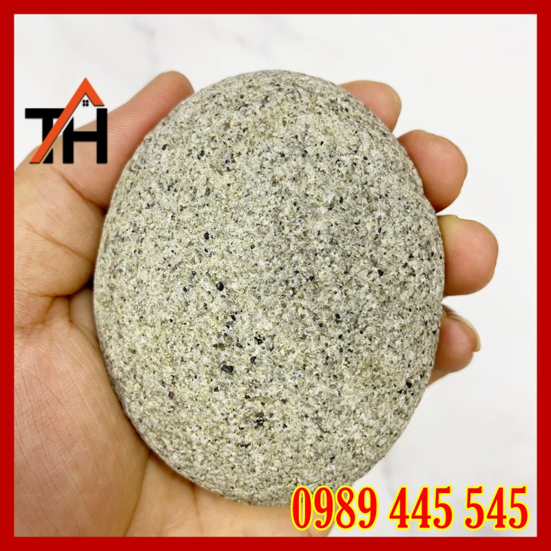 Đá Kỳ Tắm Tự Nhiên Tẩy Da Chết Làm Đẹp Da - Đá Cuội Kỳ Ghét Đẹp Xuất Sắc An Toàn Cho Da