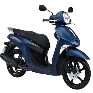 Xe tay ga yamaha janus phiên bản đặc biệt