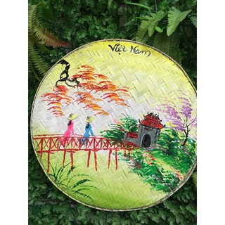 MẸT TRE TRANG TRÍ 03