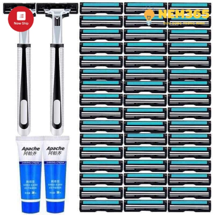 Dao cạo râu 36 lưỡi new 2021