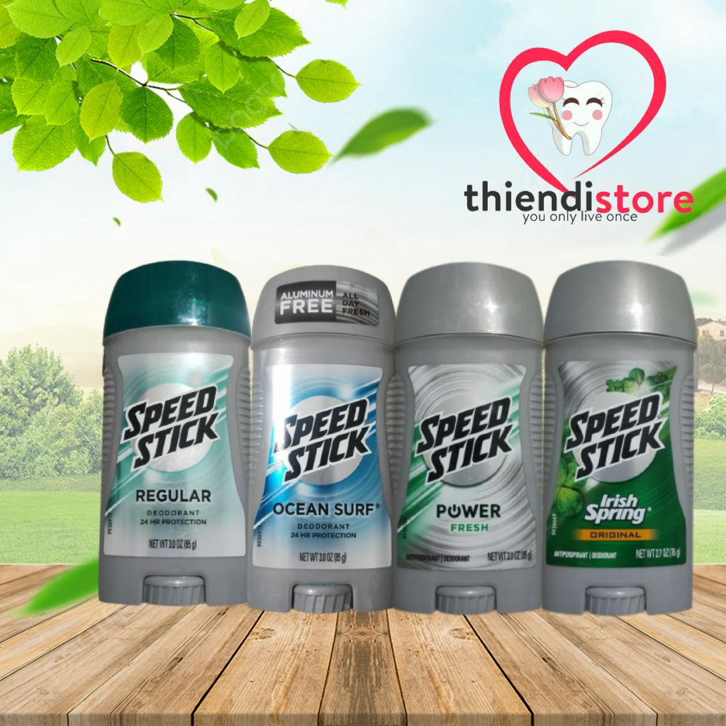 Lăn Khử Mùi Speed Stick/Old Spice/Degree