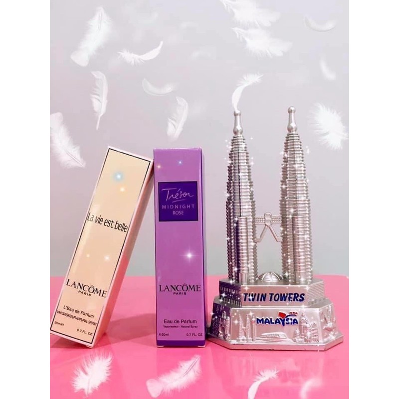 2CHAI NƯỚC HOA NỒNG NÀN - NGỌT NGÀO - ẤN TƯỢNG - QUYẾN RŨ