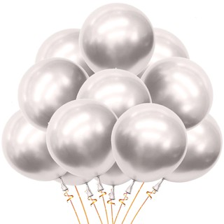 Bóng Siêu Nhũ Chrome combo 10 bóng