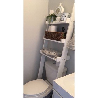 Kệ Gỗ Để Đồ Phòng Tắm Homefil + Kệ Trang Trí Gỗ Thông Nhập Khẩu +Chống Nước+Trọng Lượng Nhẹ, Dễ Tháo Lắp