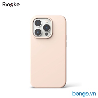 Ốp Lưng IPhone 14/14 Plus/14 Pro/14 Pro Max RINGKE Silicone