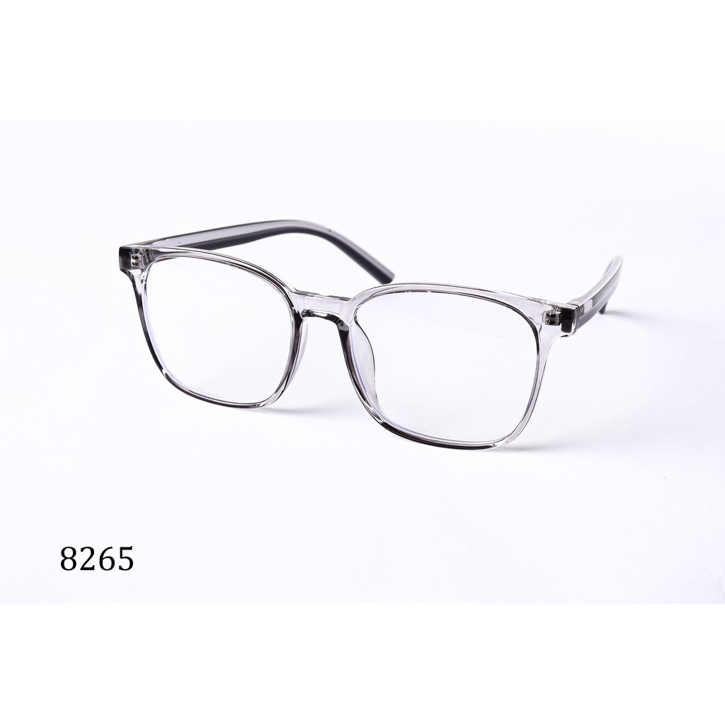 Kính gọng nhựa mắt vuông thiết kế Hàn Quốc nam/nữ Bloom EyeWear 8265 | BigBuy360 - bigbuy360.vn