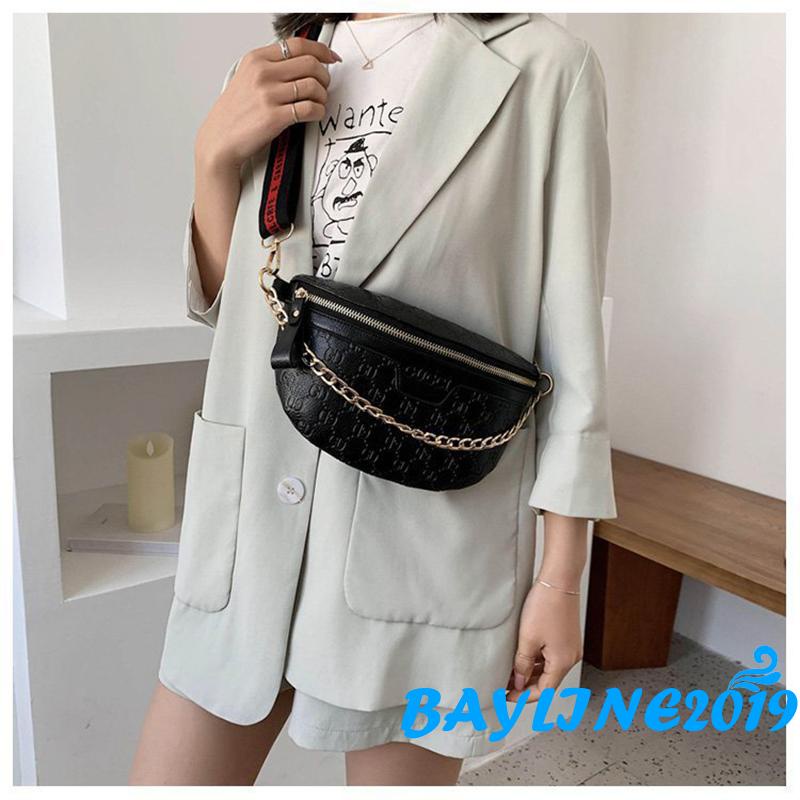 Túi Da Đeo Chéo Thời Trang Dành Cho Nữ