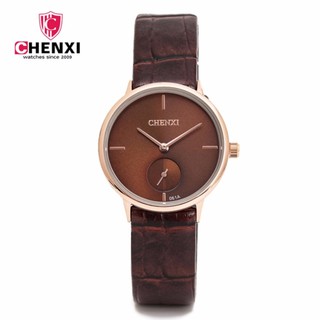 Đồng Hồ Nữ Chenxi 061A  (Còn Màu Đen, Nâu Phối Vàng)
