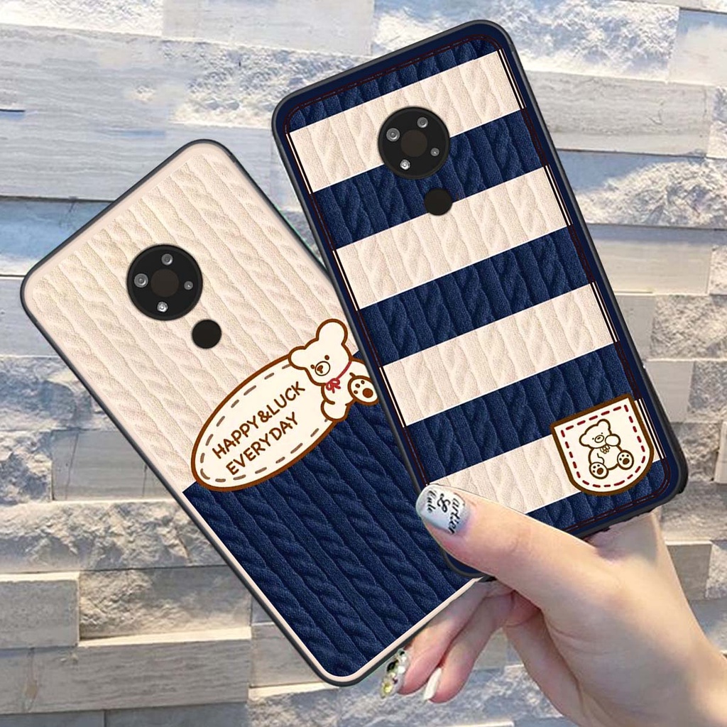 Ốp Nokia NOKIA 3.4 bộ hình thiết kế độc lạ siêu dễ thương. hàng cao cấp siêu bền