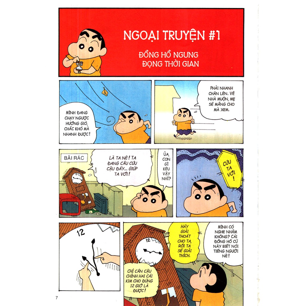 Sách - Shin - Cậu Bé Bút Chì - Tập 40 | BigBuy360 - bigbuy360.vn