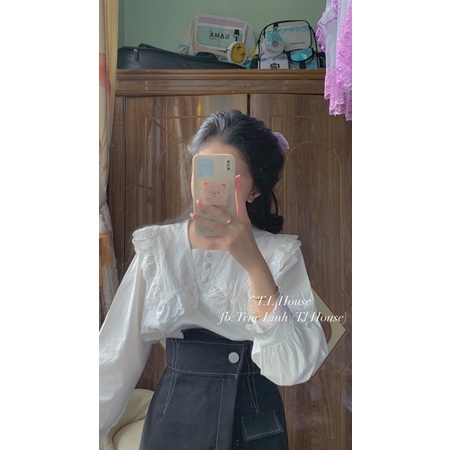 áo cổ bèo ❤️ | BigBuy360 - bigbuy360.vn