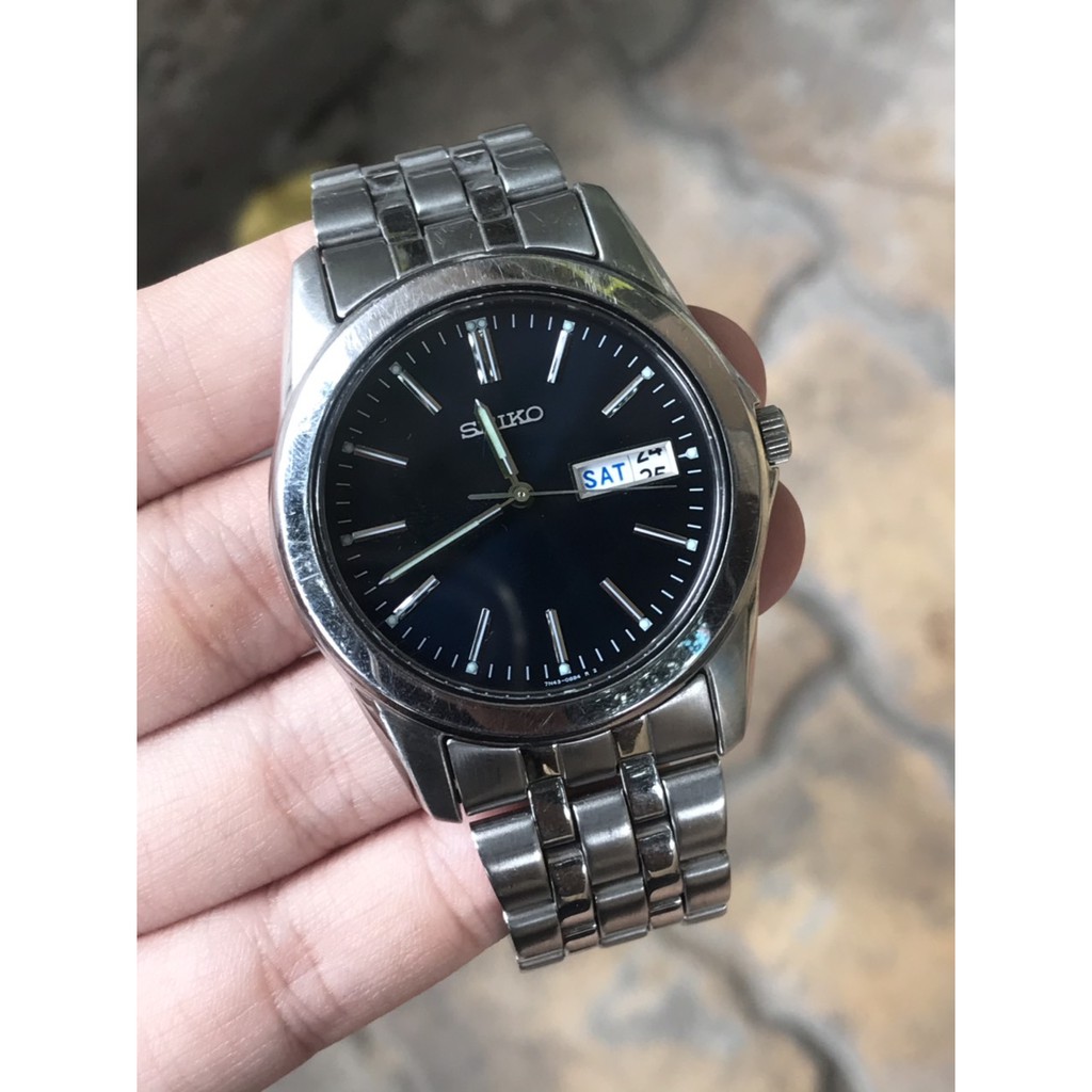 Đồng hồ nam SEIKO - CAO CẤP - NHẬT