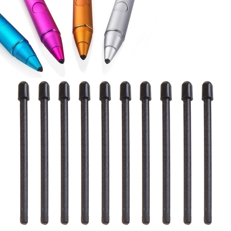 Set 10 Ngòi Bút Thay Thế Dành Cho Máy Tính Bảng Intuos Pro PHT680 / PHT660